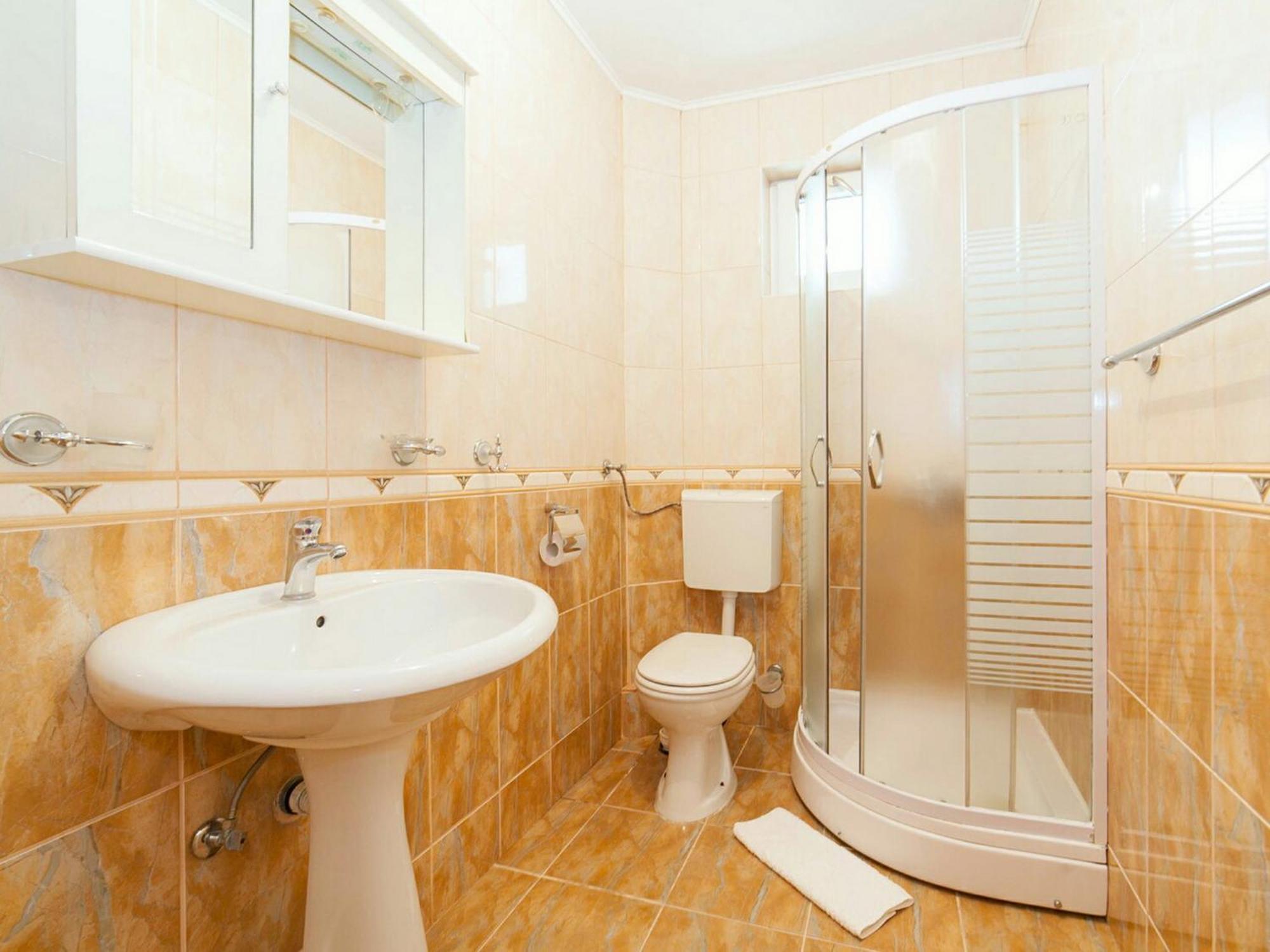 Hana Accommodation Ilha Sveti Stefan Quarto foto