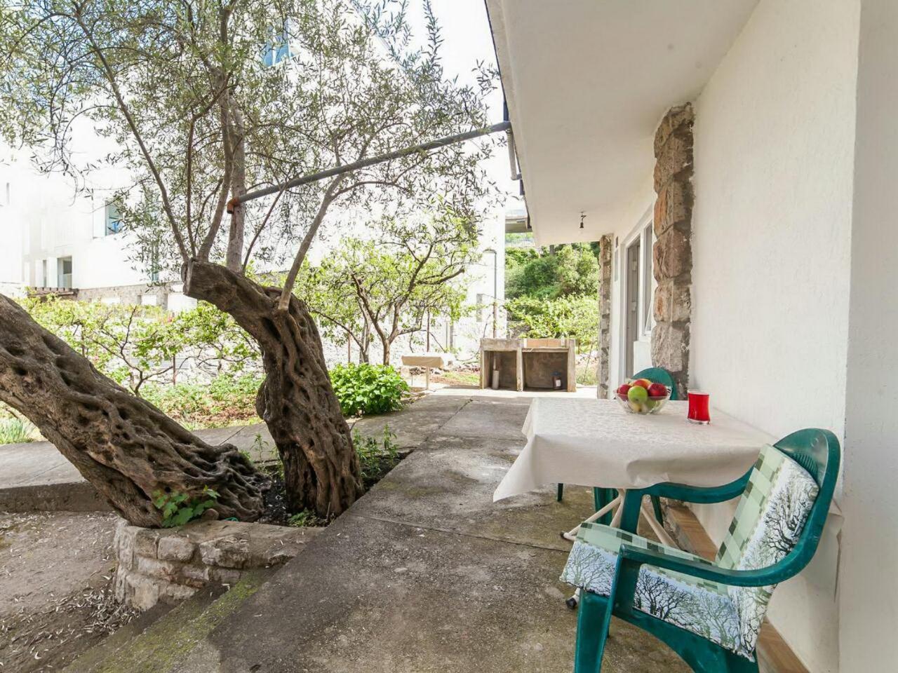 Hana Accommodation Ilha Sveti Stefan Exterior foto
