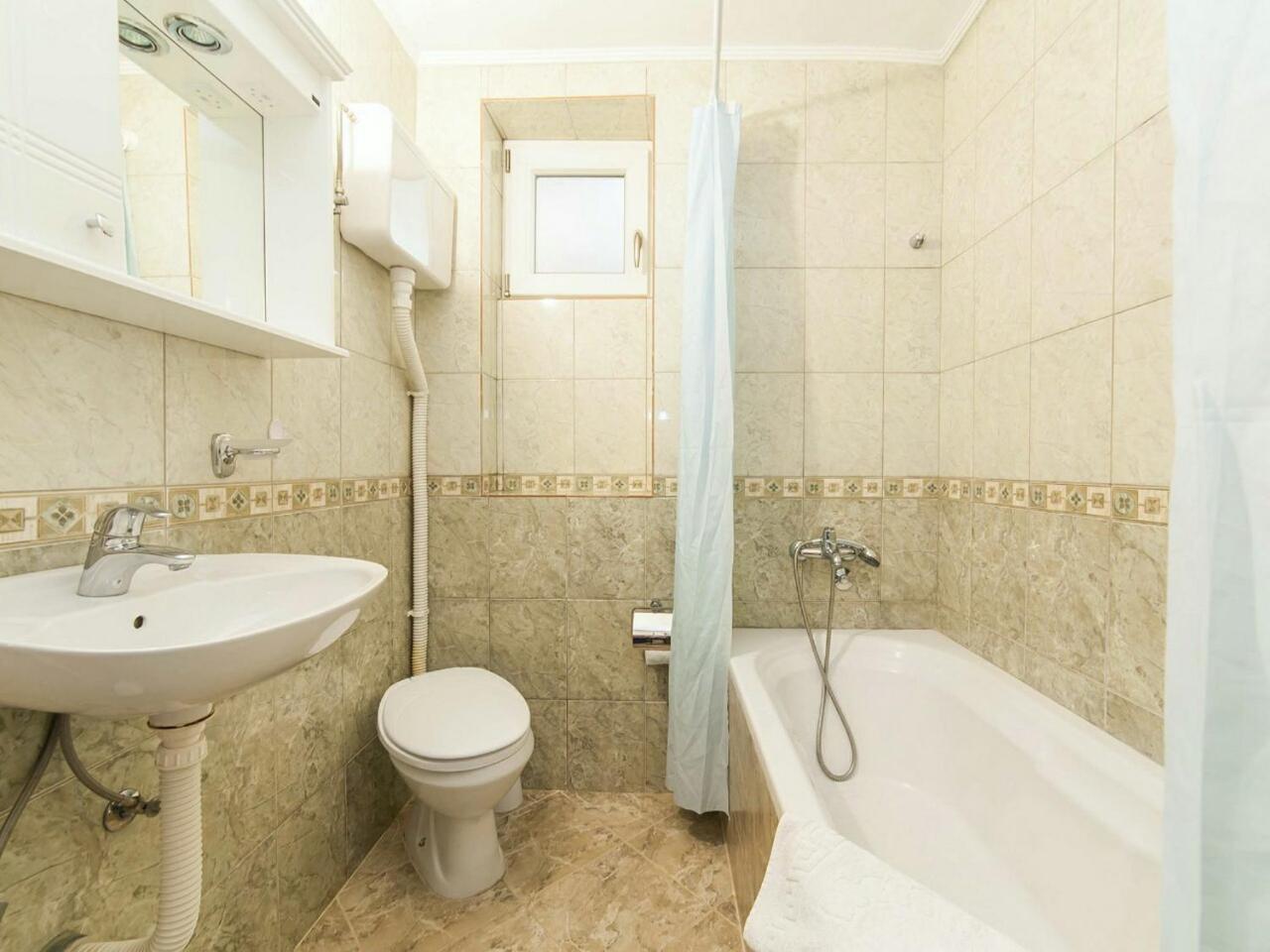 Hana Accommodation Ilha Sveti Stefan Quarto foto