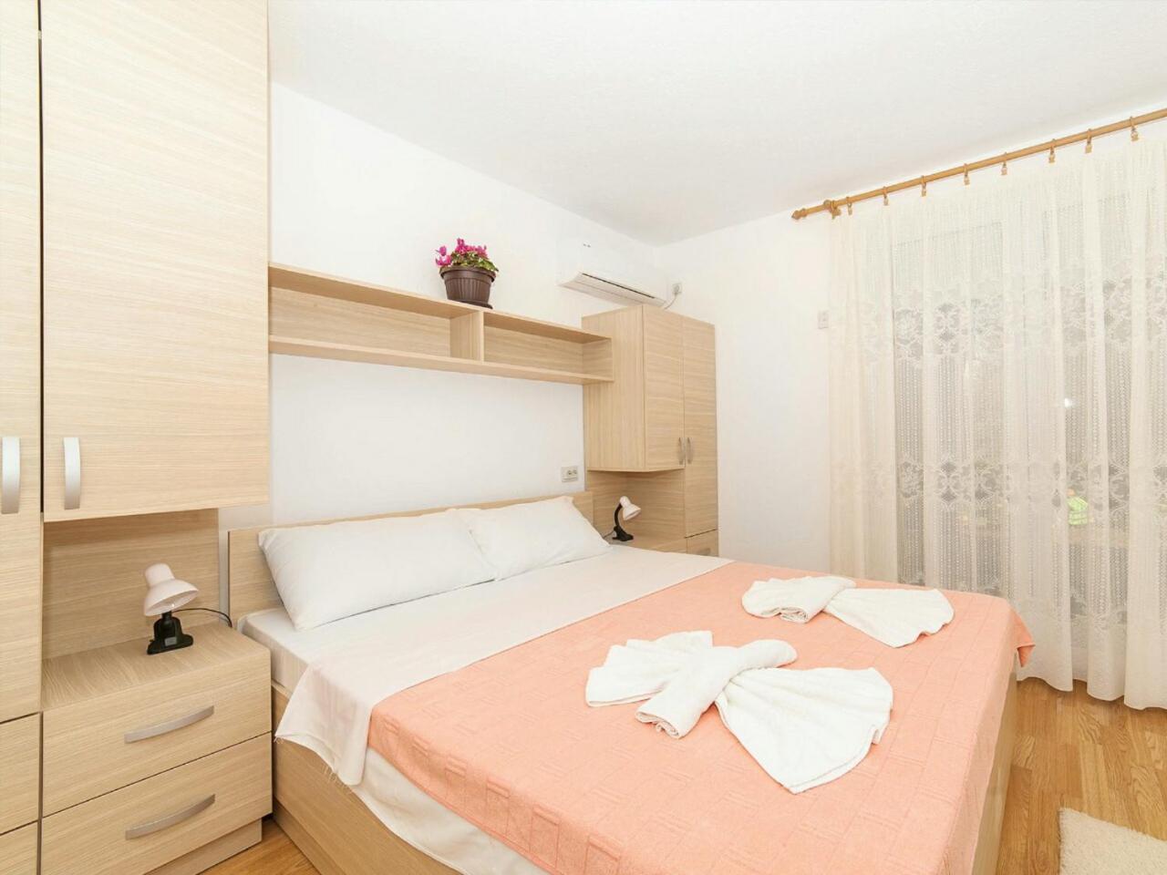 Hana Accommodation Ilha Sveti Stefan Exterior foto