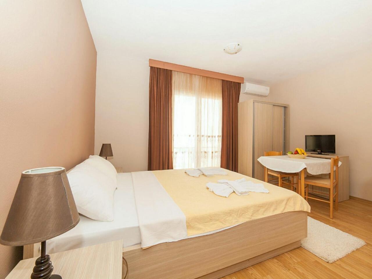Hana Accommodation Ilha Sveti Stefan Exterior foto