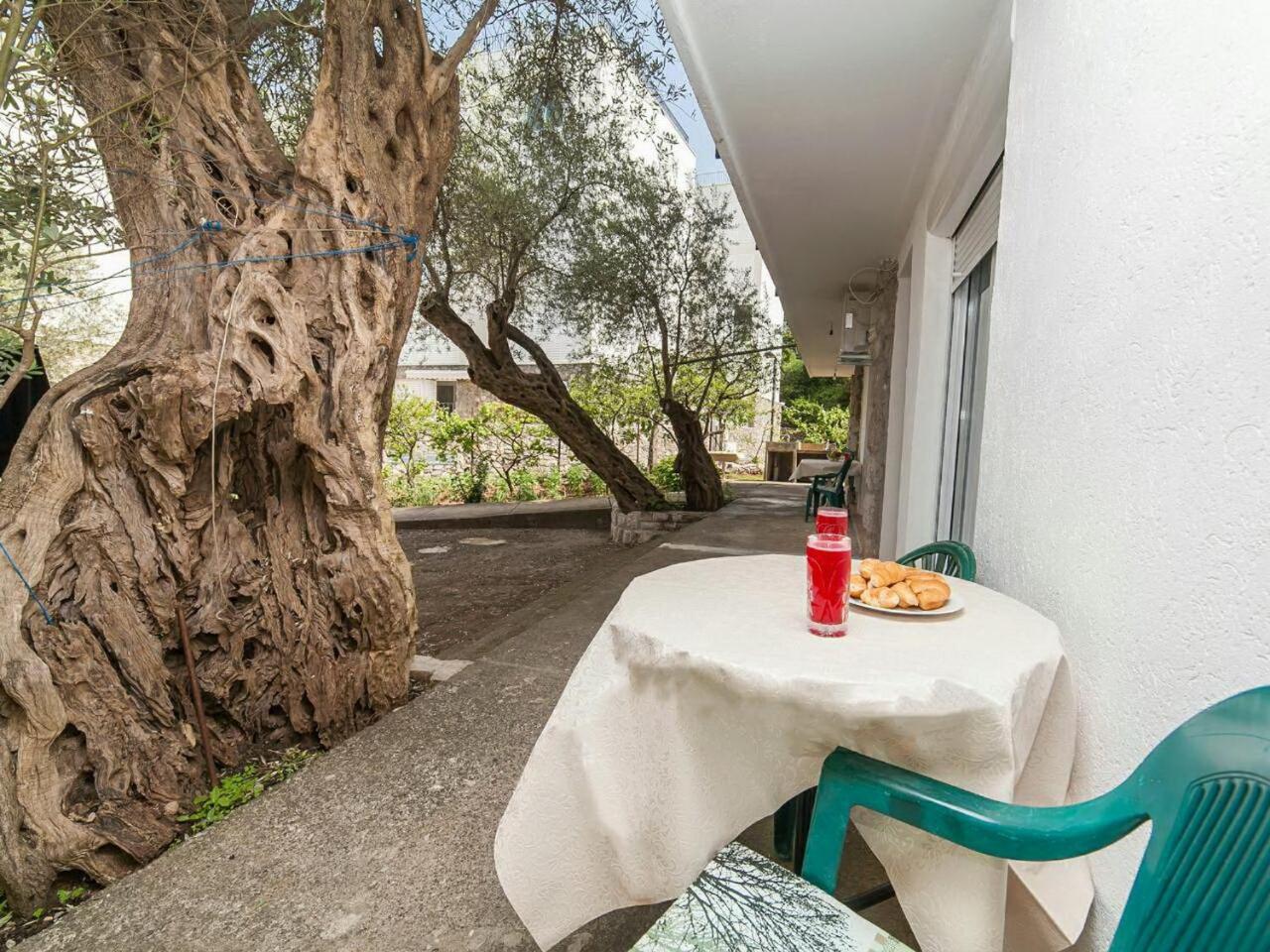 Hana Accommodation Ilha Sveti Stefan Exterior foto