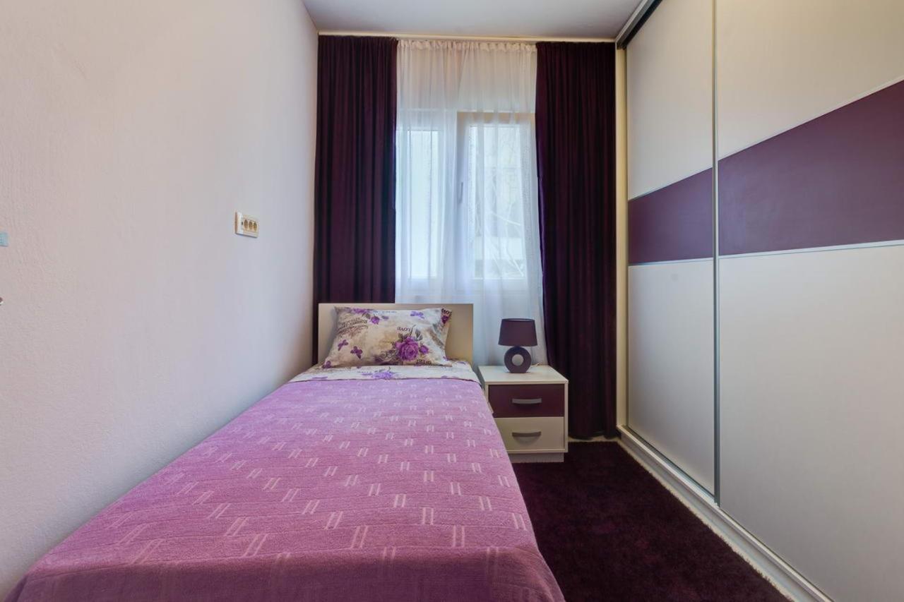 Hana Accommodation Ilha Sveti Stefan Exterior foto
